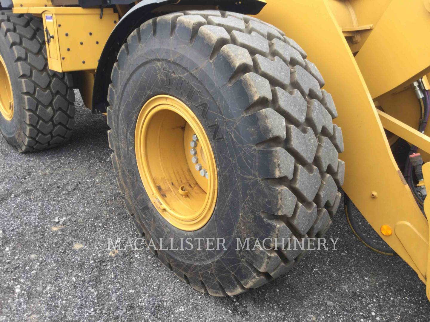 2015 Caterpillar 926M Wheel Loader