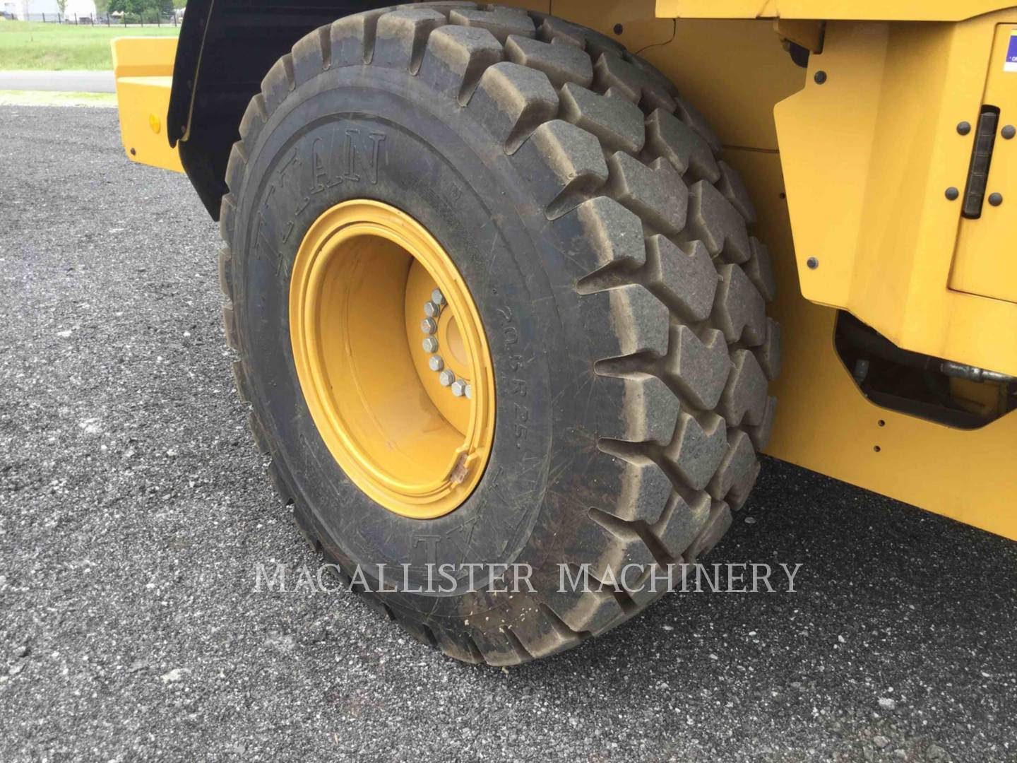 2015 Caterpillar 926M Wheel Loader