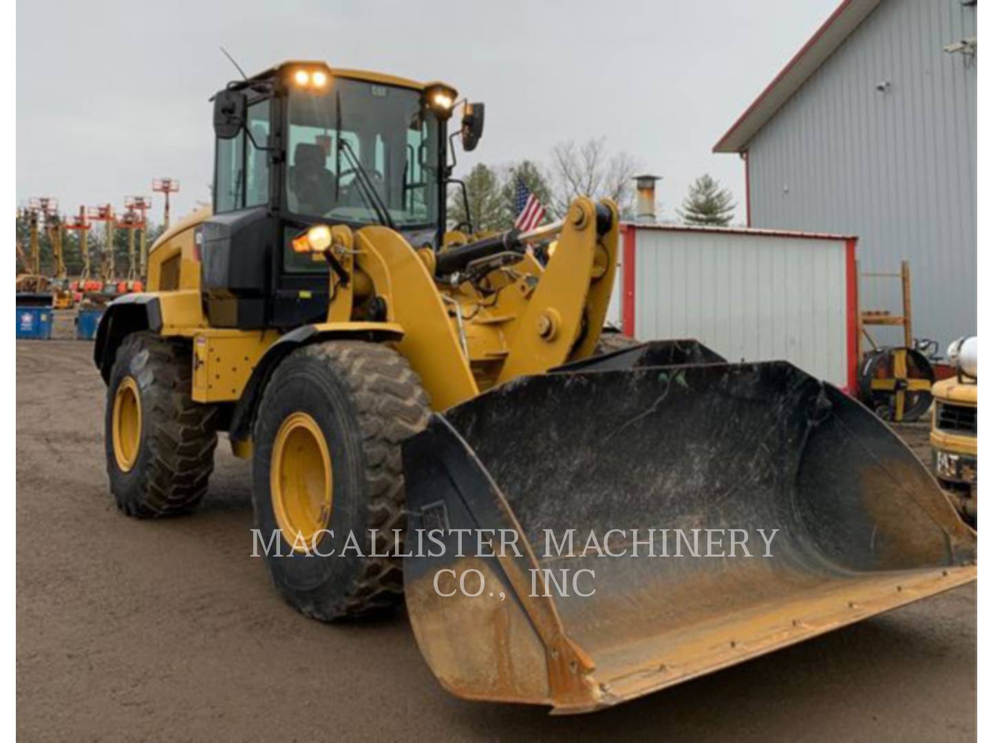 2015 Caterpillar 926M Wheel Loader