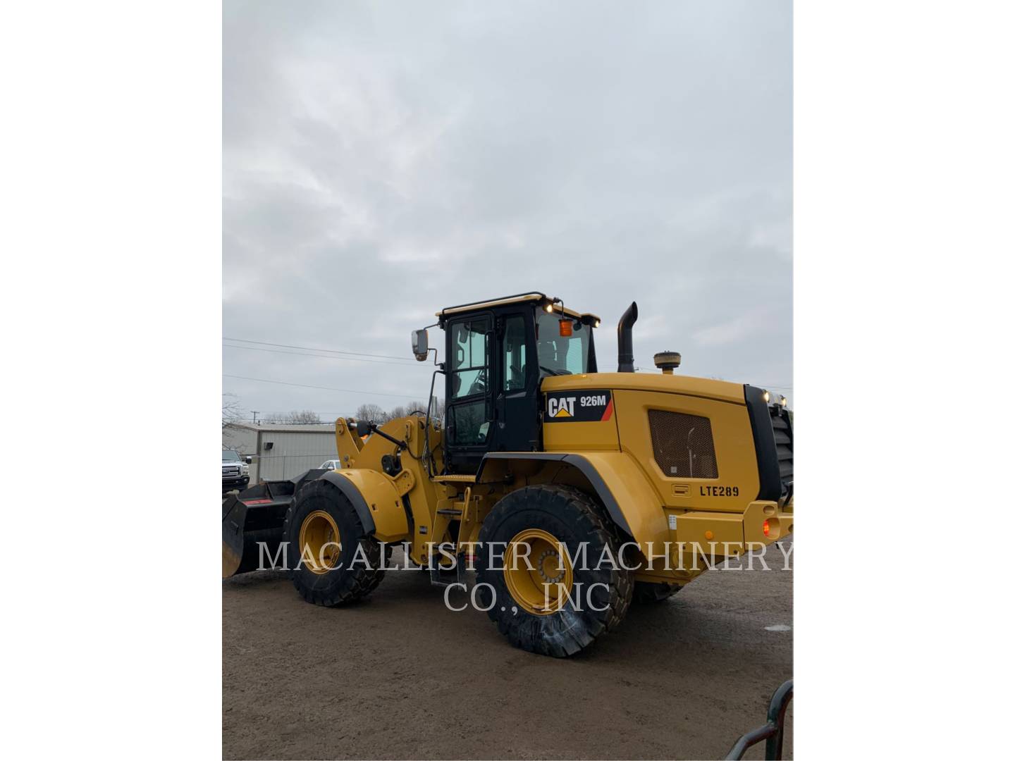 2015 Caterpillar 926M Wheel Loader