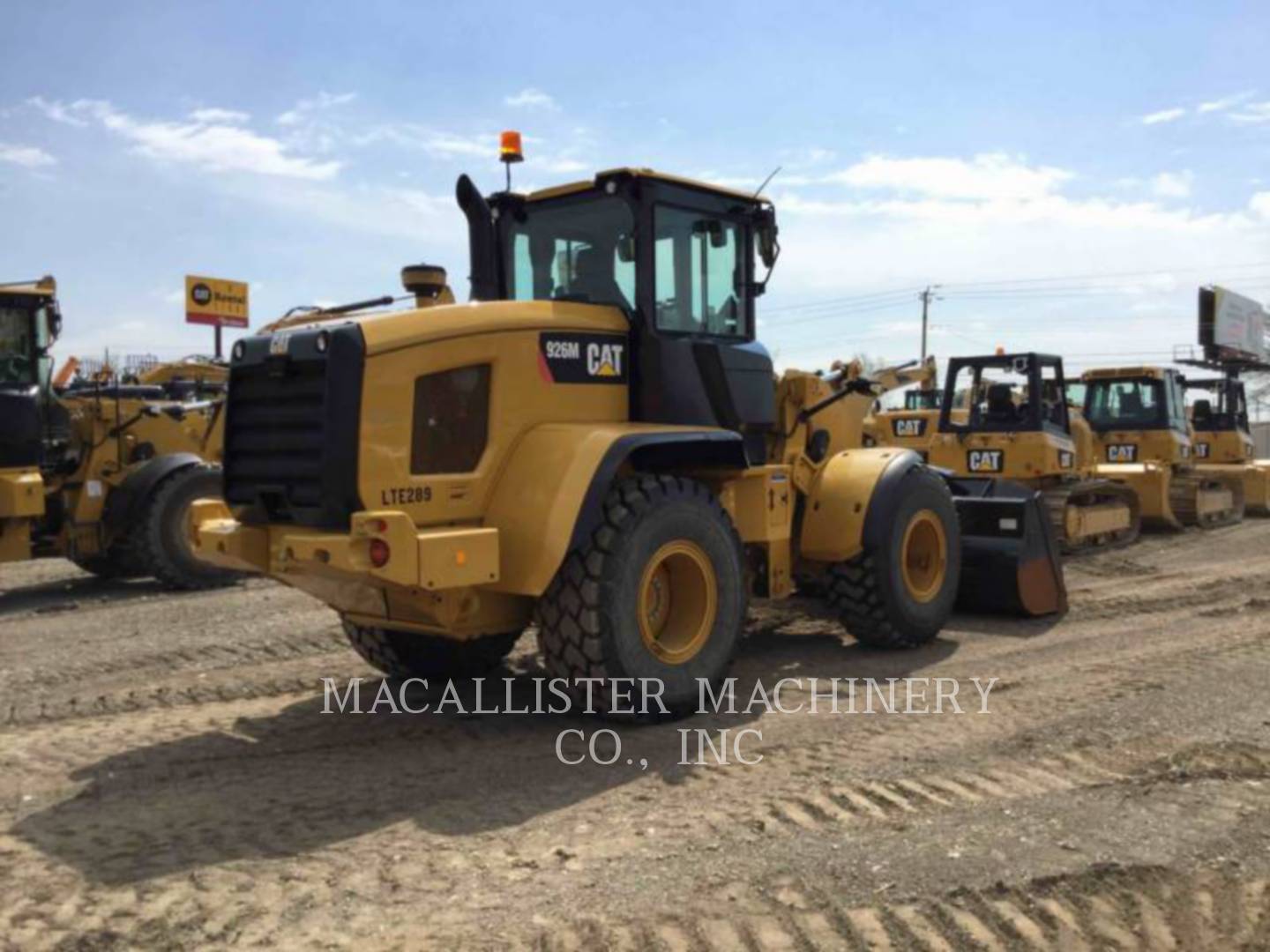 2015 Caterpillar 926M Wheel Loader