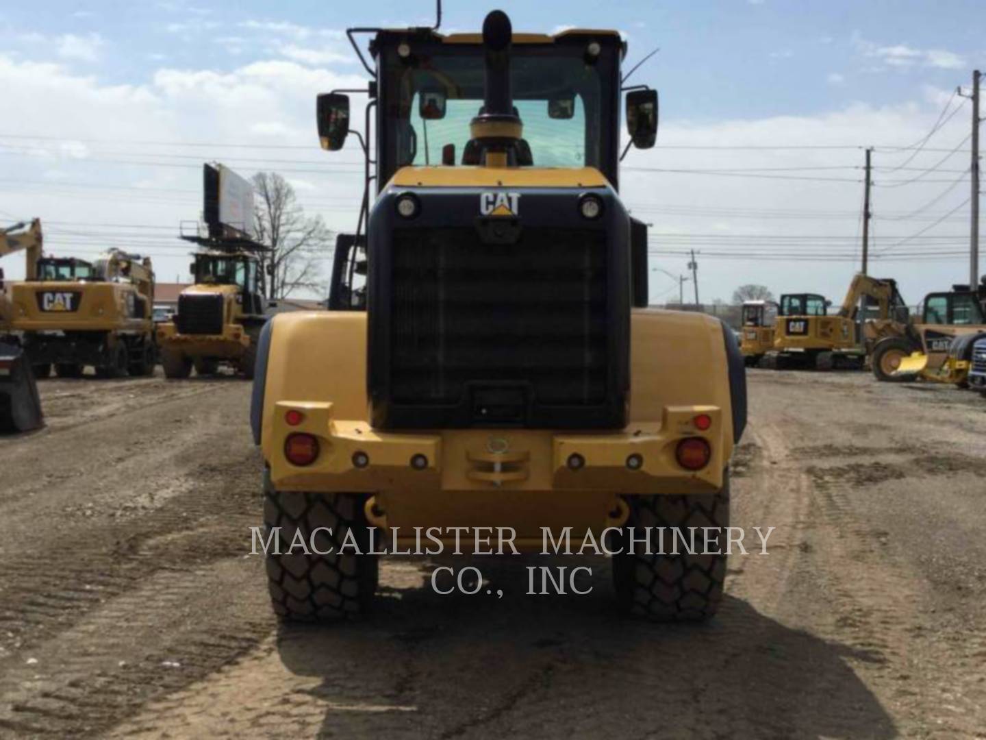 2015 Caterpillar 926M Wheel Loader