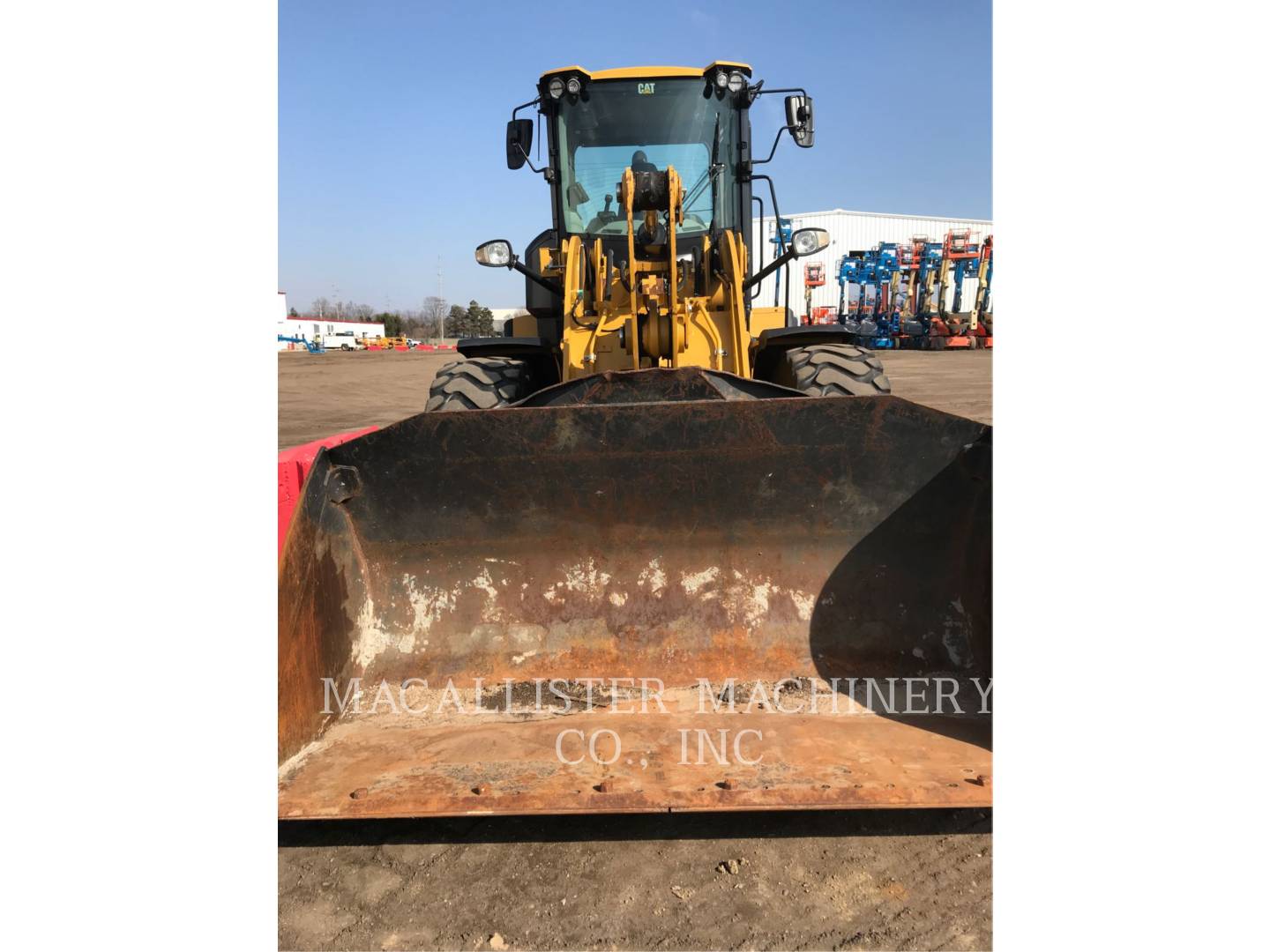 2016 Caterpillar 926M Wheel Loader