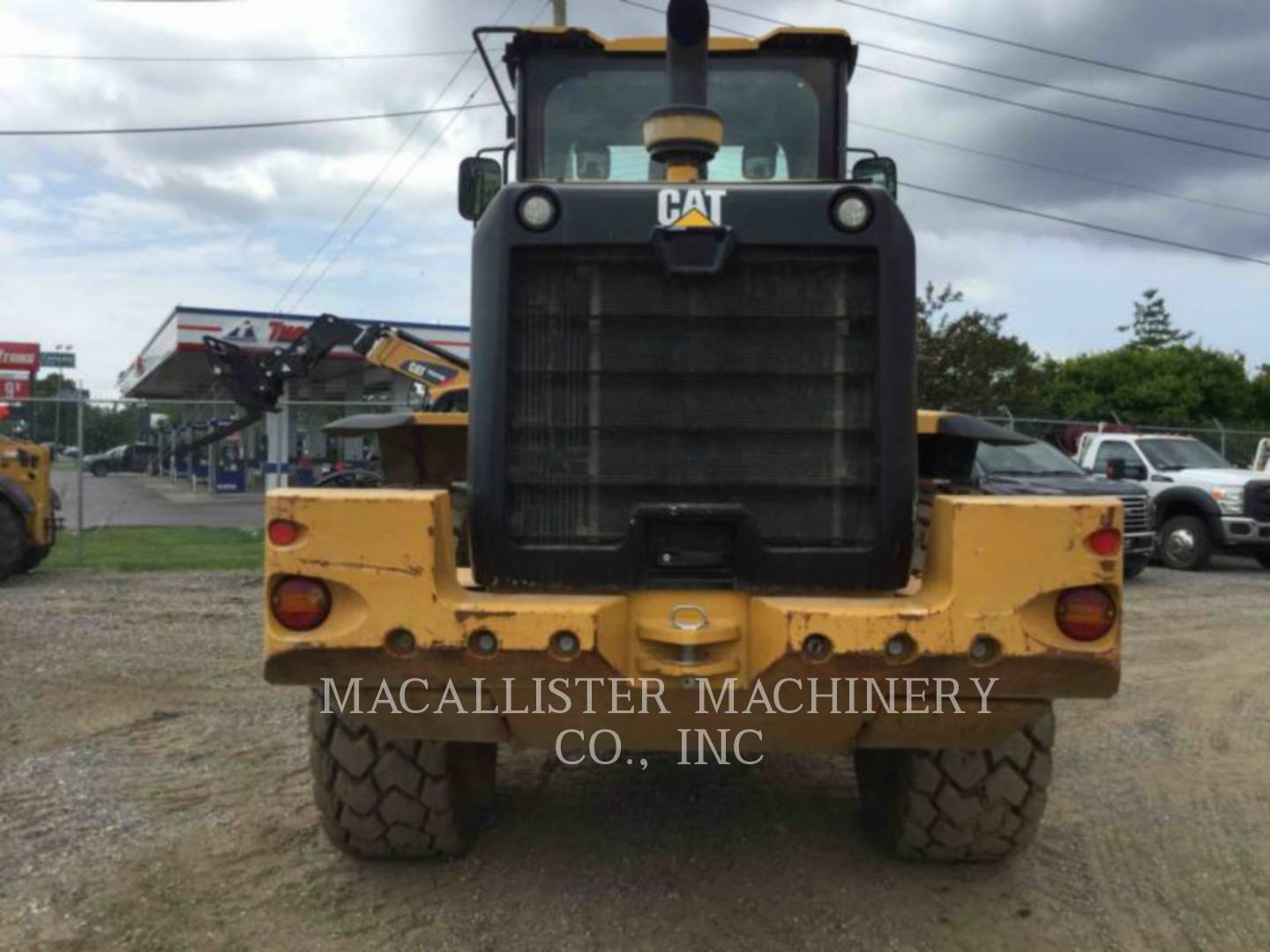 2014 Caterpillar 938K Wheel Loader