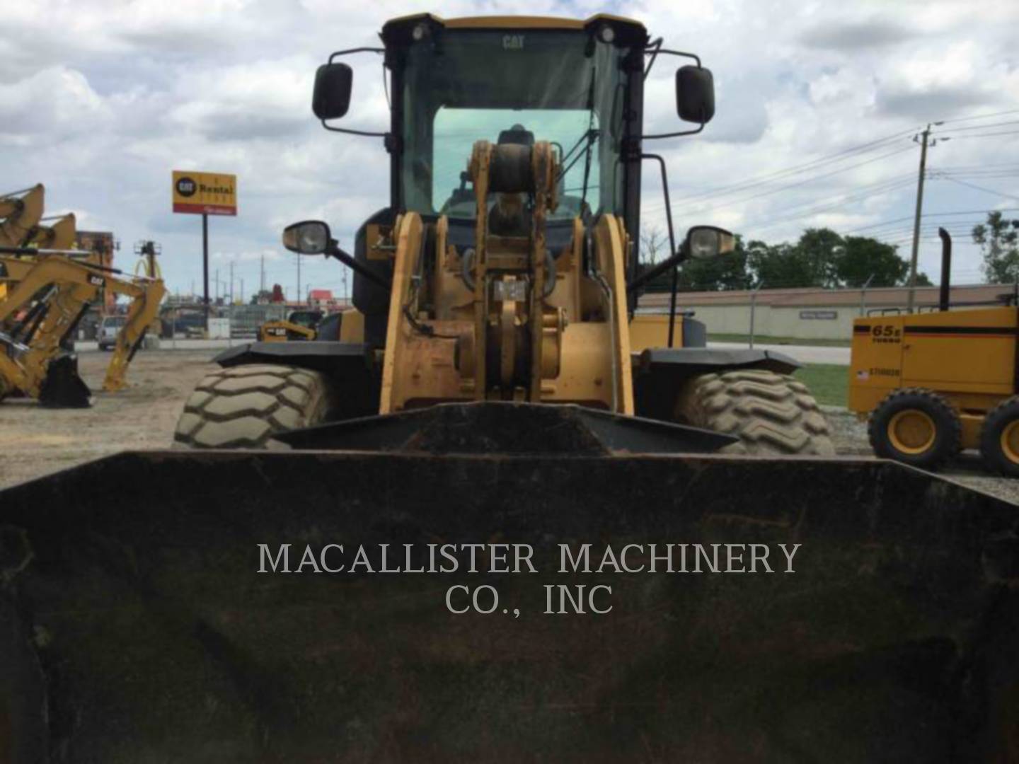 2014 Caterpillar 938K Wheel Loader