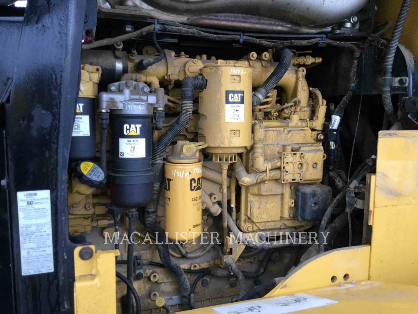 2015 Caterpillar 938M Wheel Loader