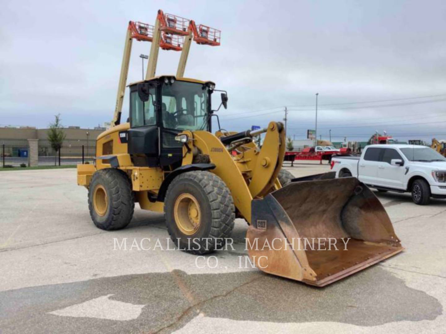 2015 Caterpillar 938M Wheel Loader