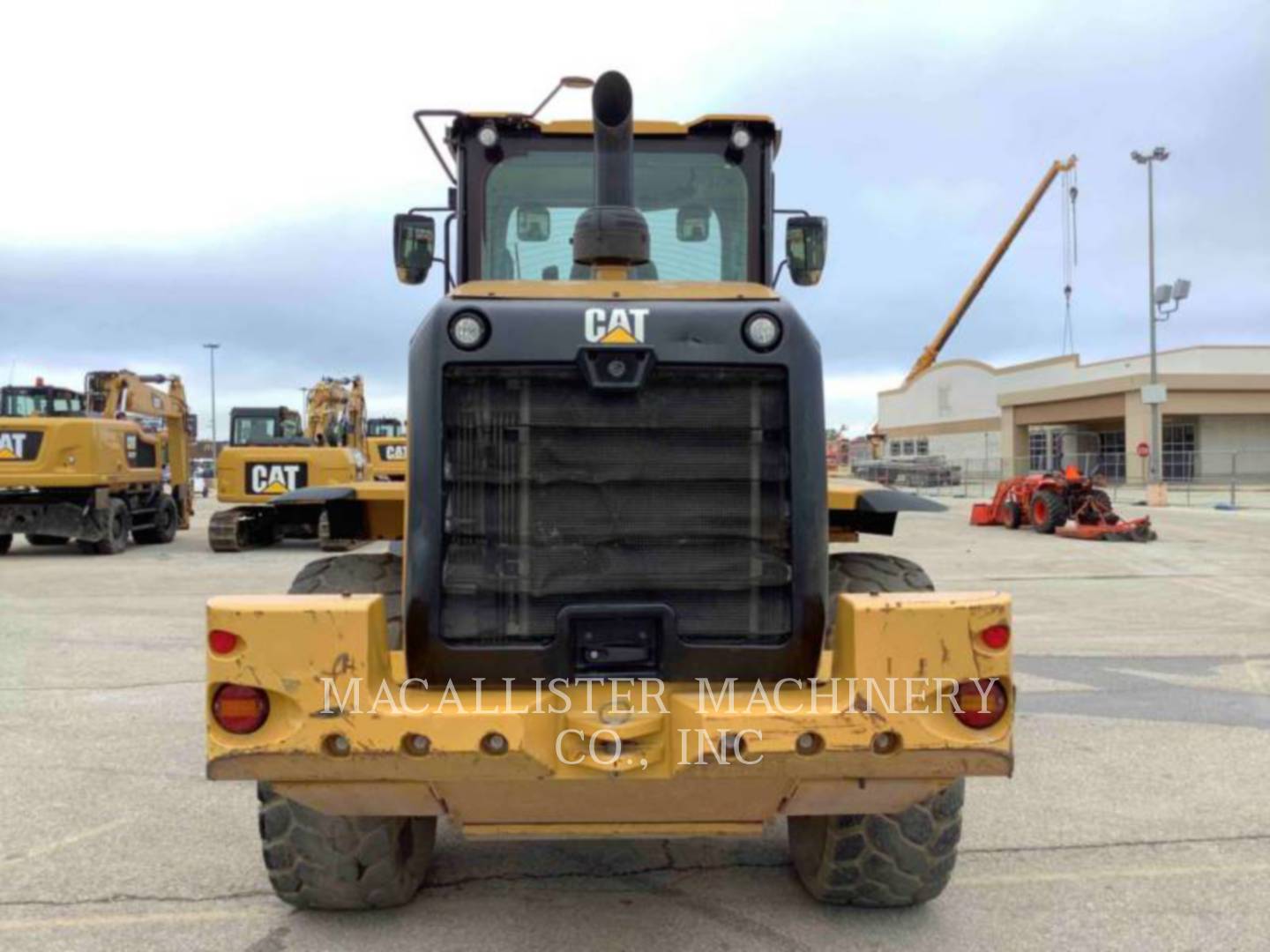 2015 Caterpillar 938M Wheel Loader