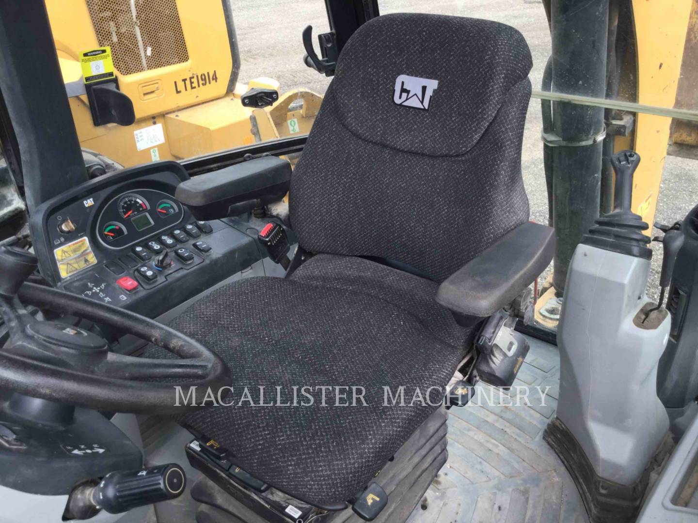 2014 Caterpillar 420FIT Tractor Loader Backhoe