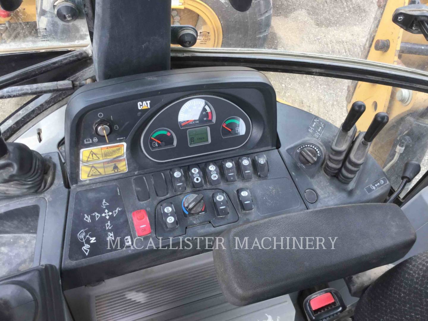 2014 Caterpillar 420FIT Tractor Loader Backhoe