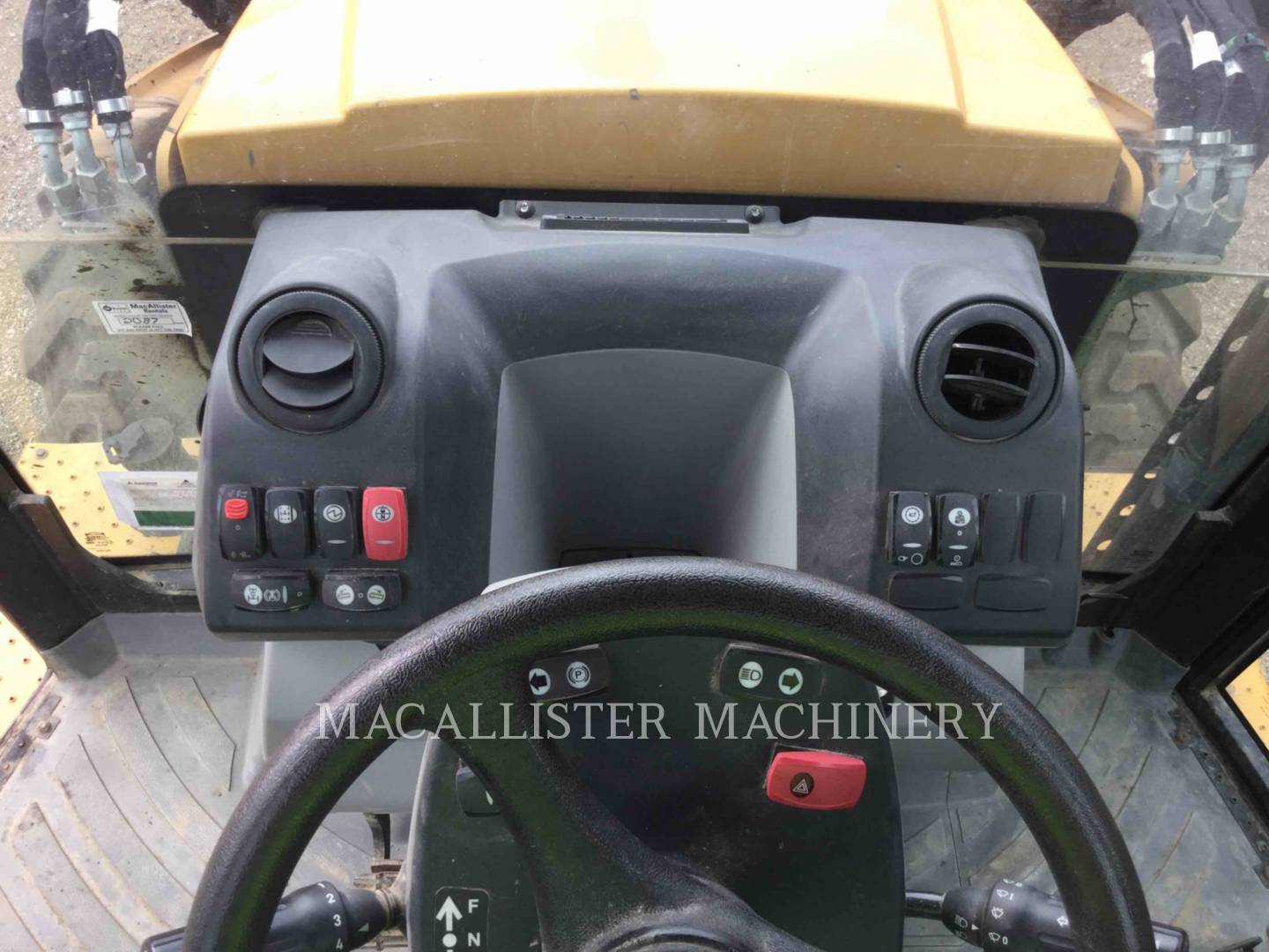 2014 Caterpillar 420FIT Tractor Loader Backhoe