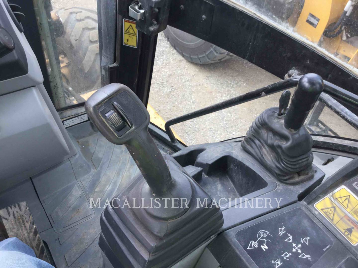 2014 Caterpillar 420FIT Tractor Loader Backhoe