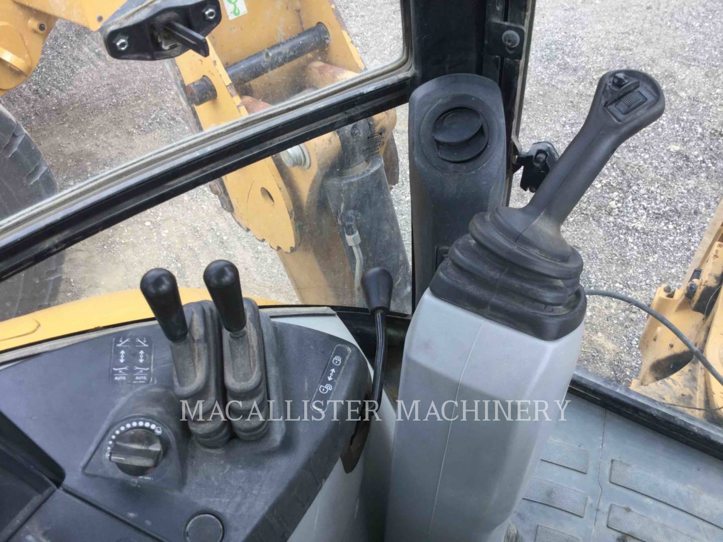 2014 Caterpillar 420FIT Tractor Loader Backhoe