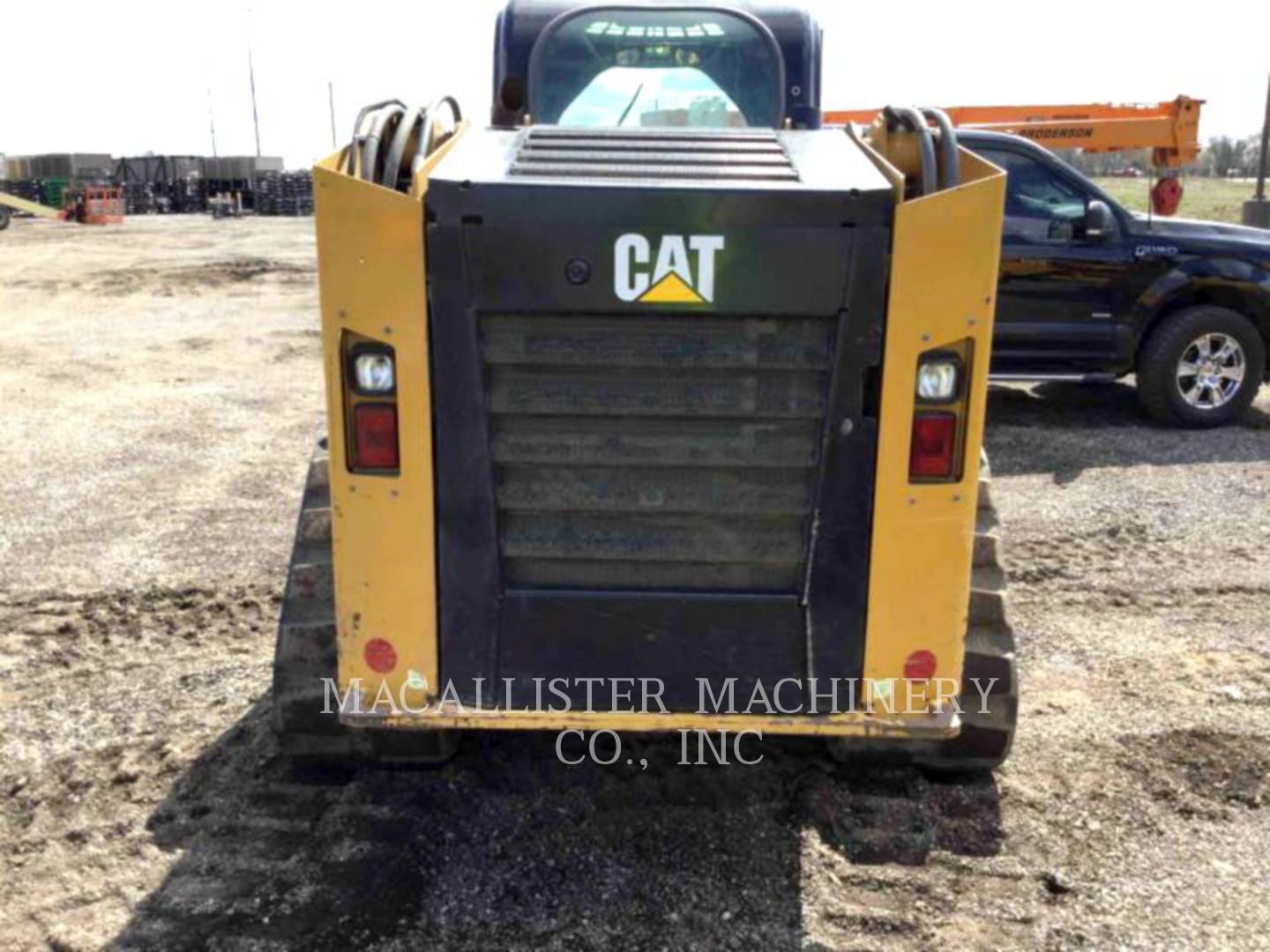 2016 Caterpillar 279D Misc