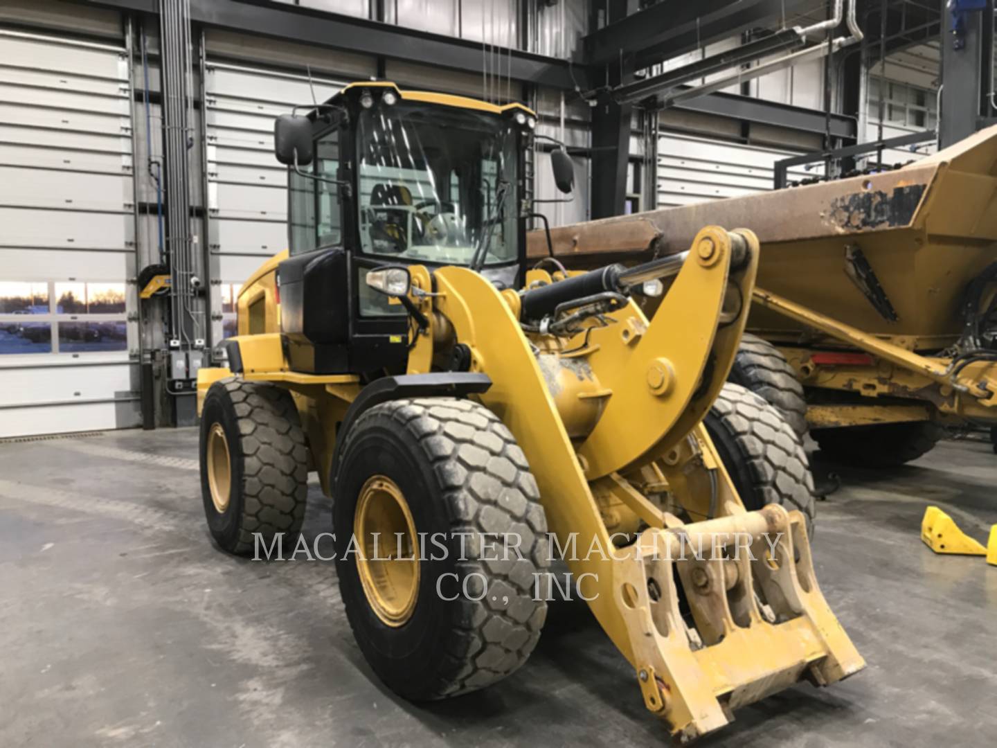 2013 Caterpillar 930K Wheel Loader