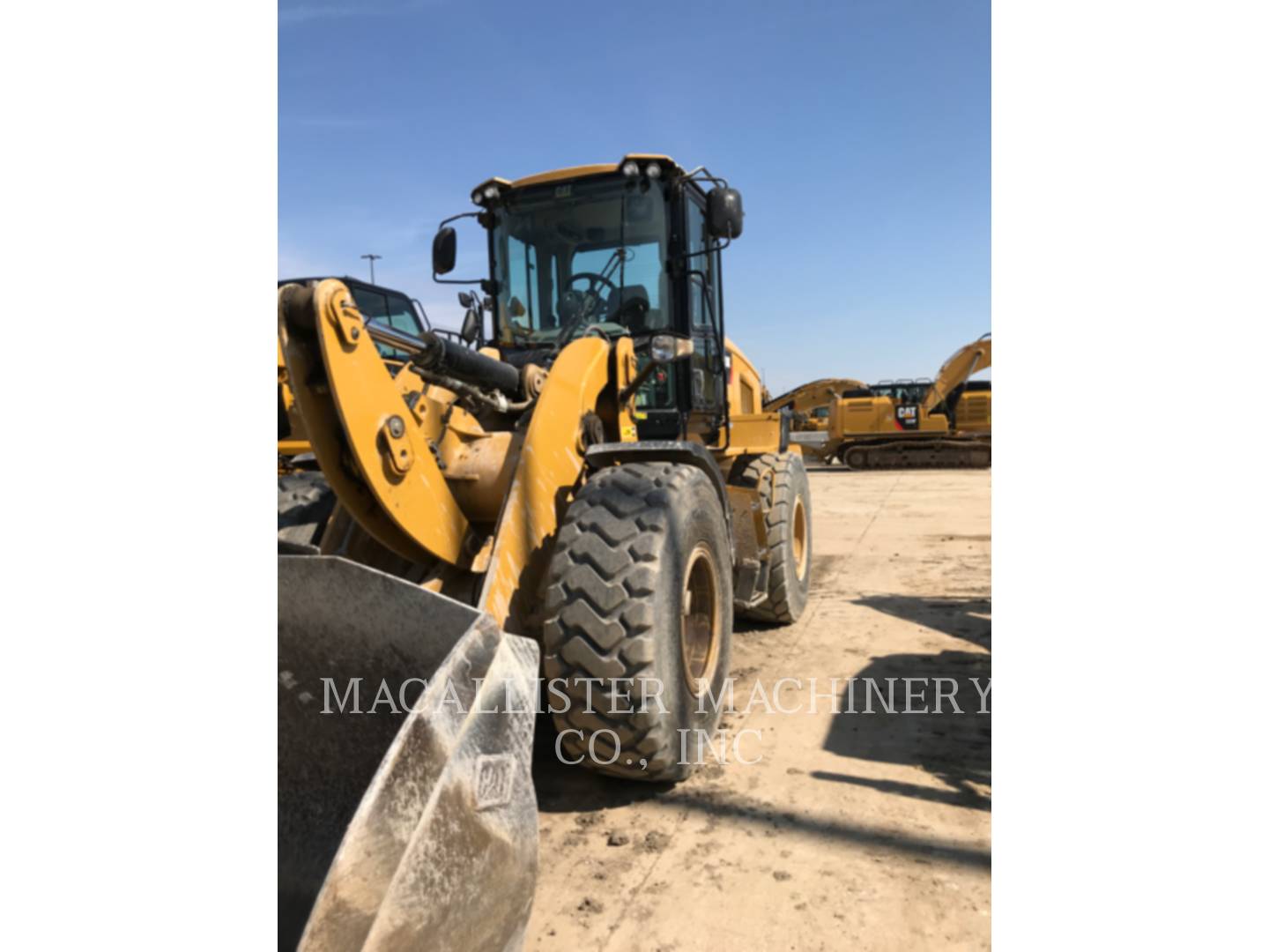 2013 Caterpillar 930K Wheel Loader