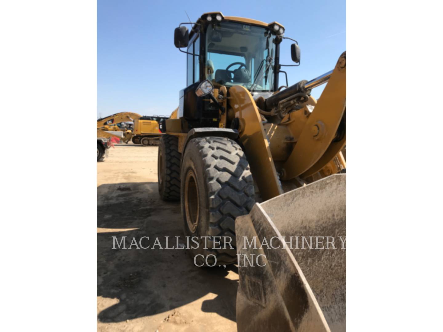 2013 Caterpillar 930K Wheel Loader