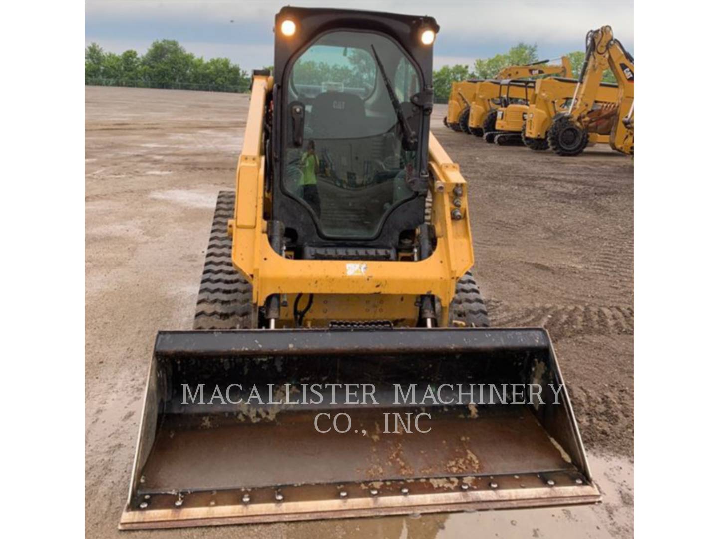 2017 Caterpillar 249D Misc