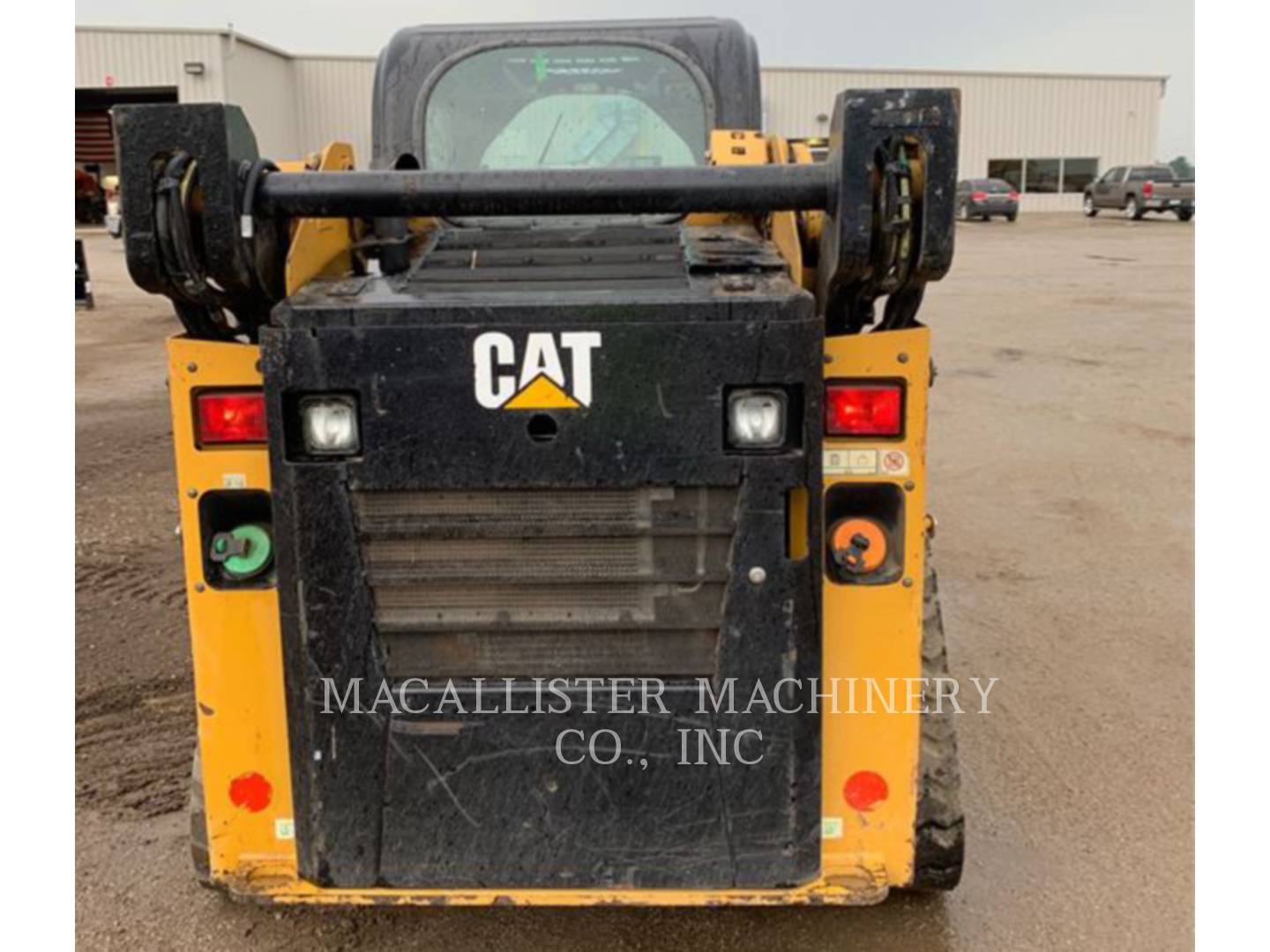 2017 Caterpillar 249D Misc