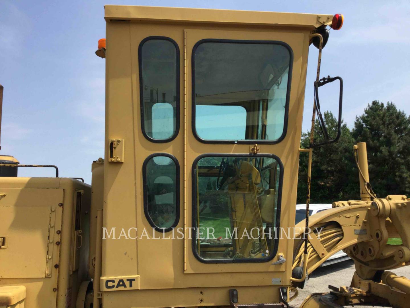 1979 Caterpillar 12G Grader - Road