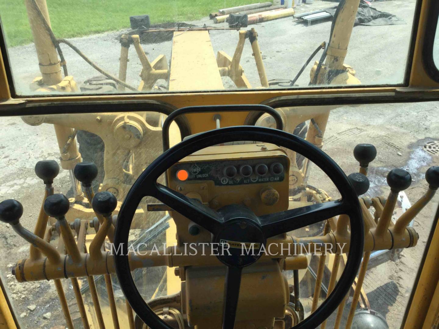 1979 Caterpillar 12G Grader - Road