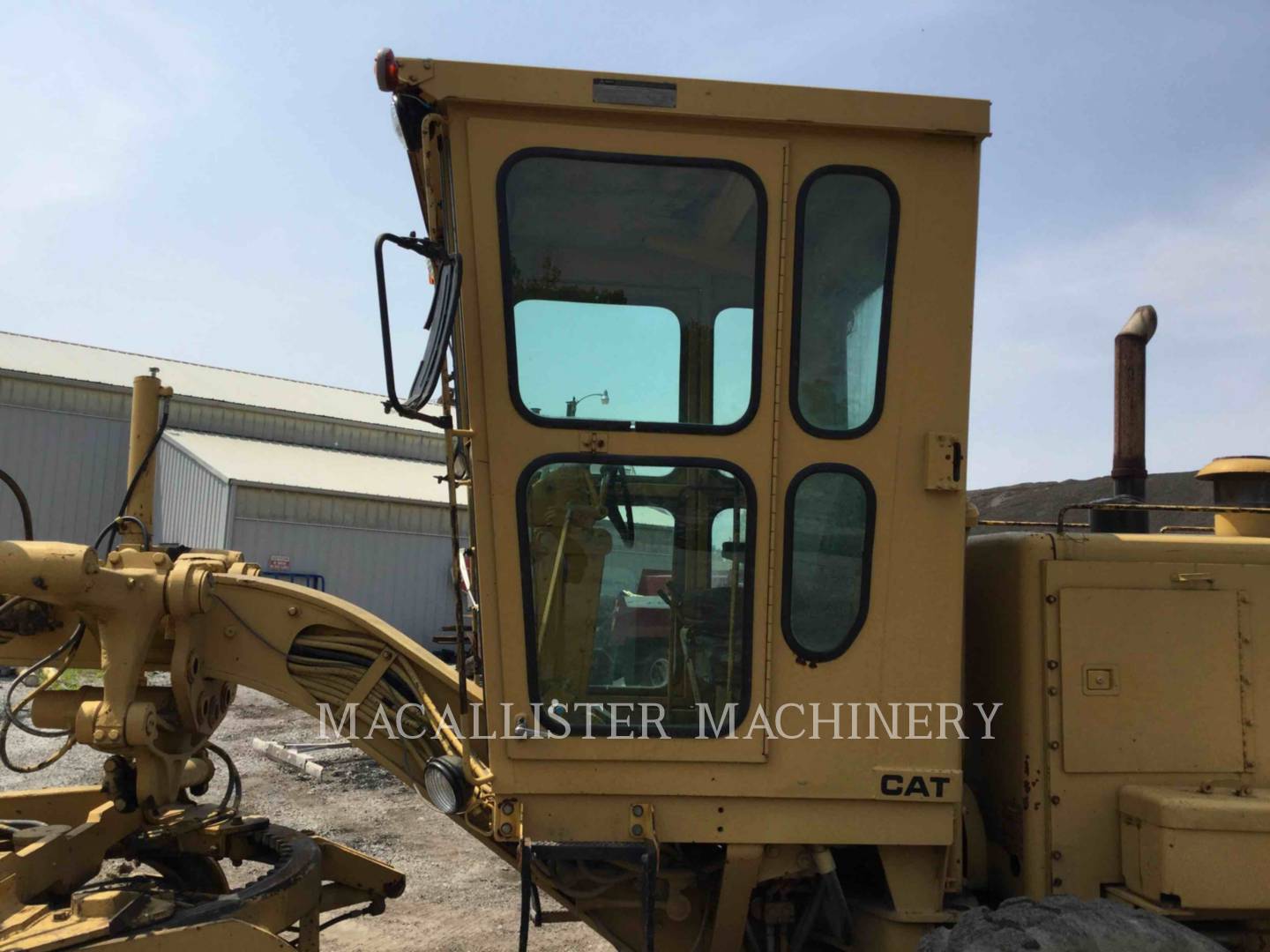 1979 Caterpillar 12G Grader - Road