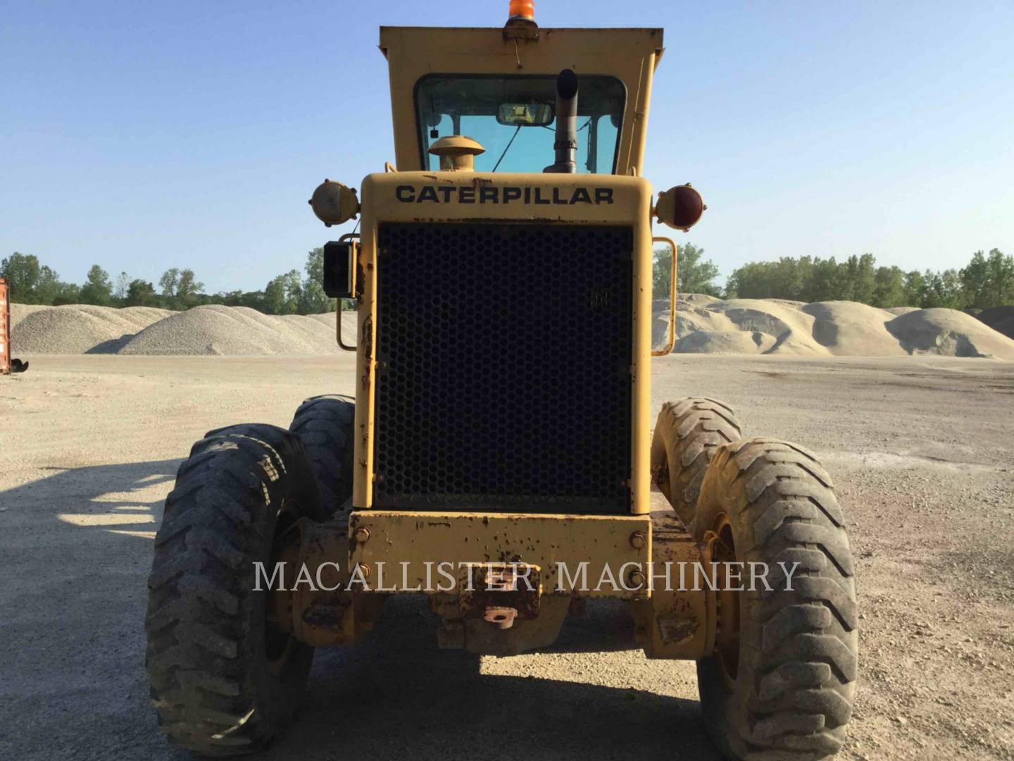 1979 Caterpillar 130G Grader - Road