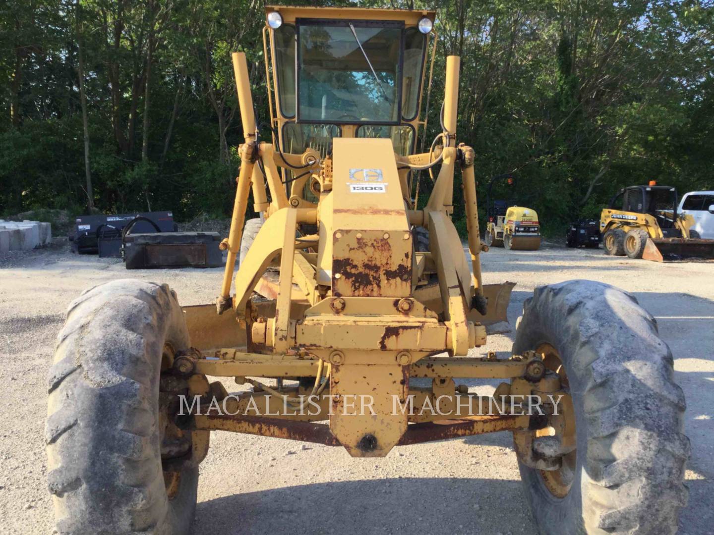 1979 Caterpillar 130G Grader - Road