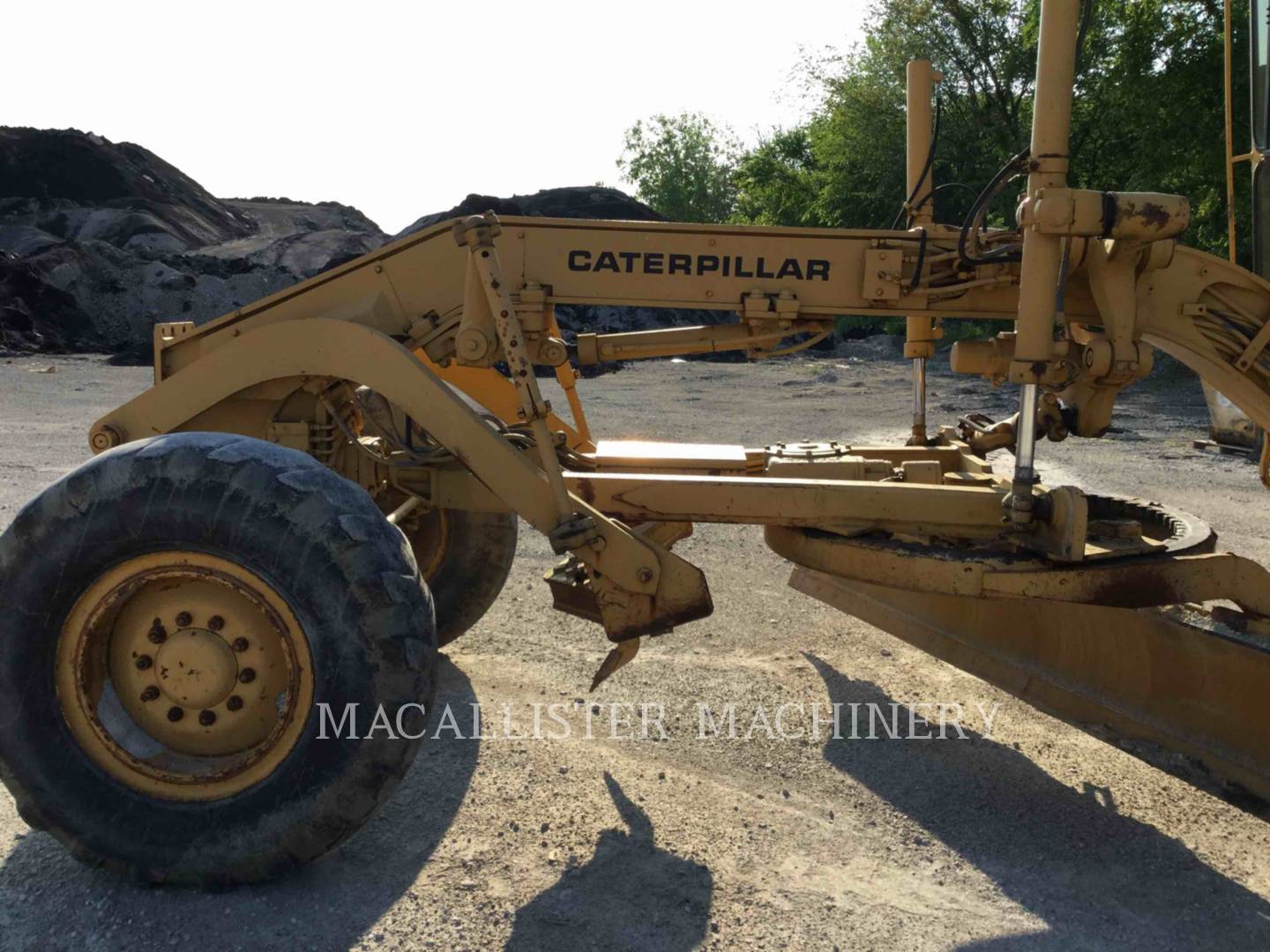 1979 Caterpillar 130G Grader - Road