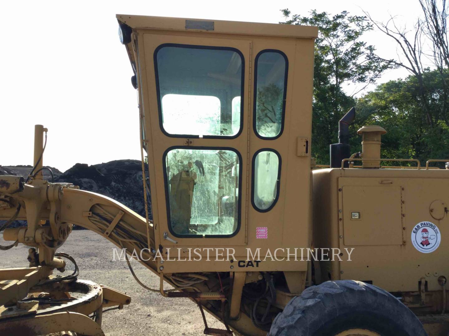 1979 Caterpillar 130G Grader - Road