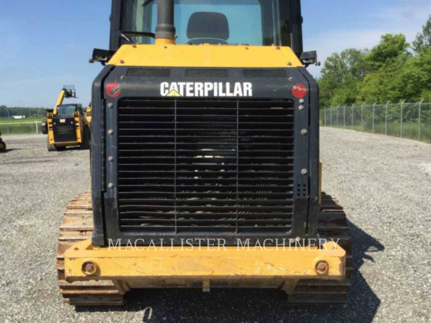 2014 Caterpillar 953D Compact Track Loader