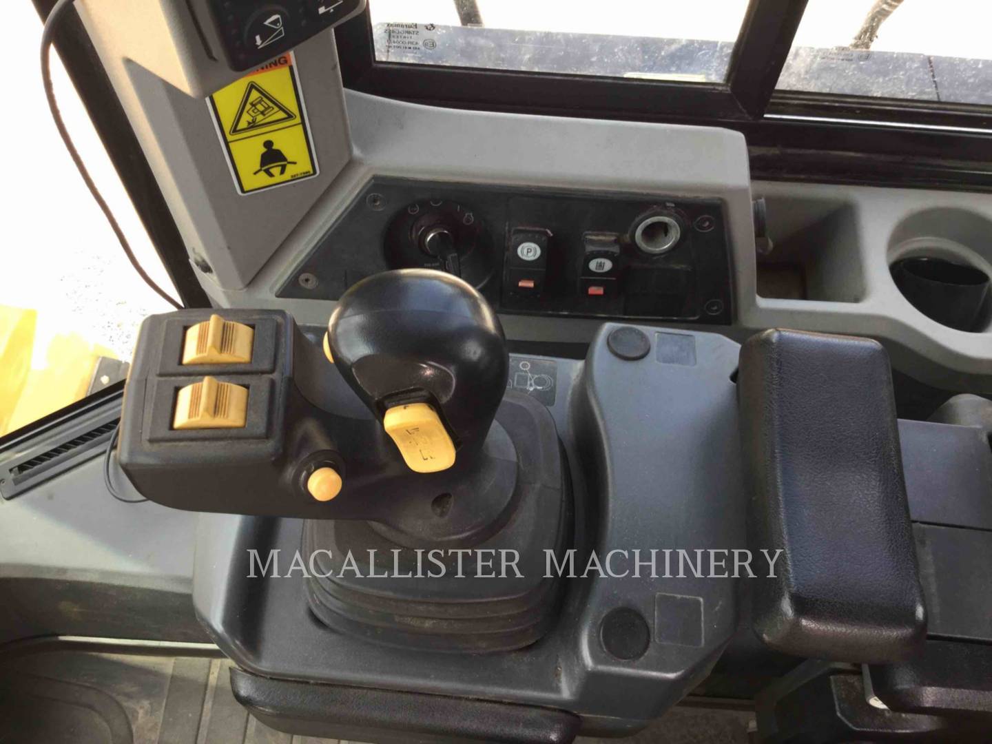 2012 Caterpillar 962K Wheel Loader