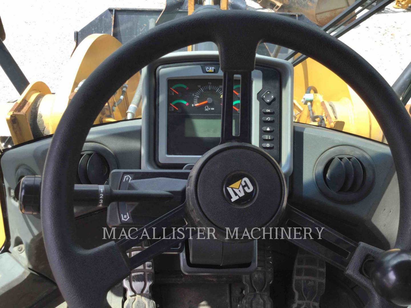 2012 Caterpillar 962K Wheel Loader