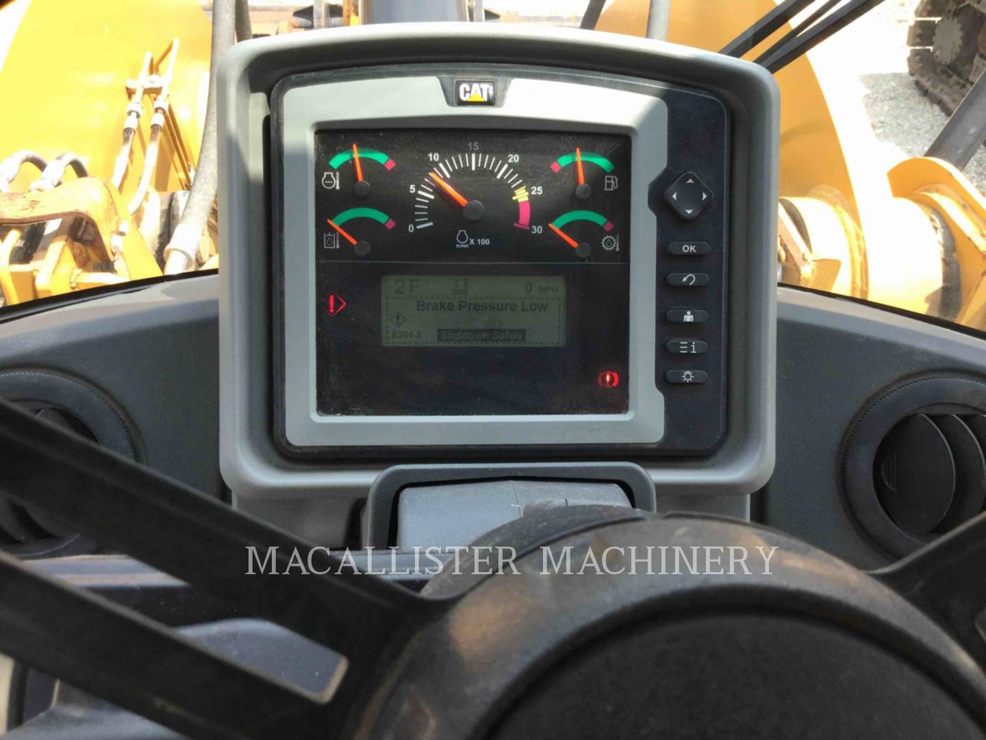 2012 Caterpillar 962K Wheel Loader