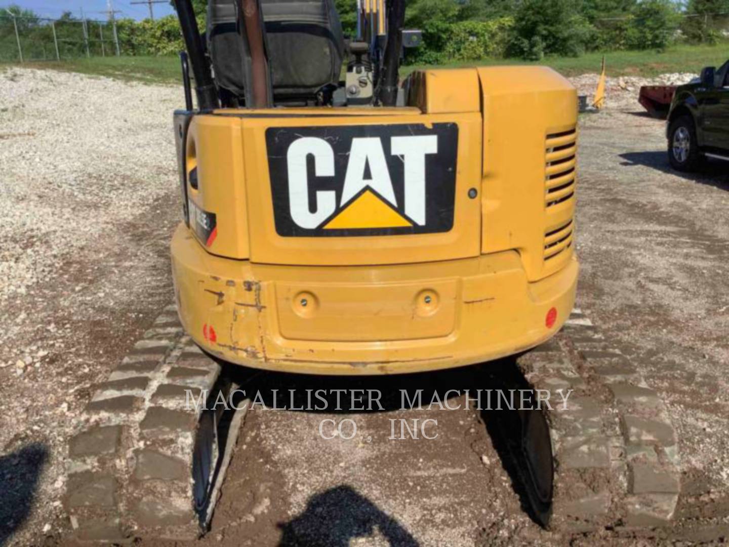 2016 Caterpillar 305.5E2CR Excavator