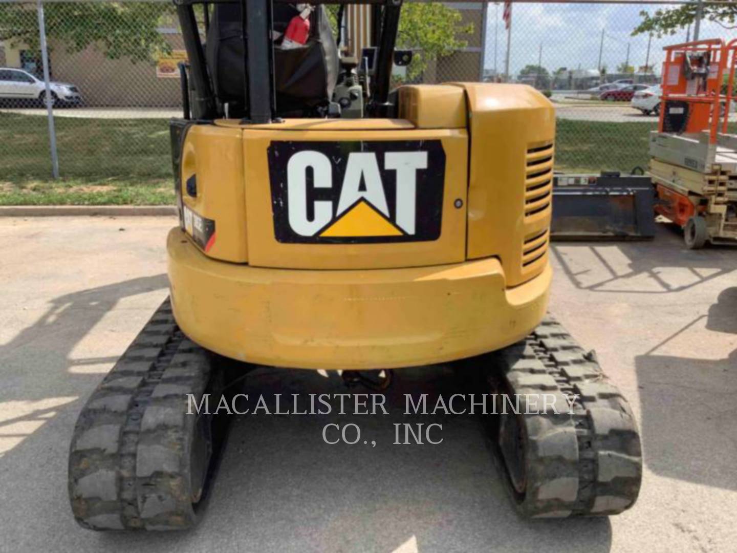 2017 Caterpillar 305E2CR Excavator