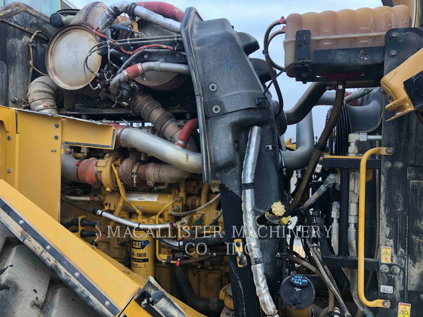 2014 Caterpillar 982M Wheel Loader