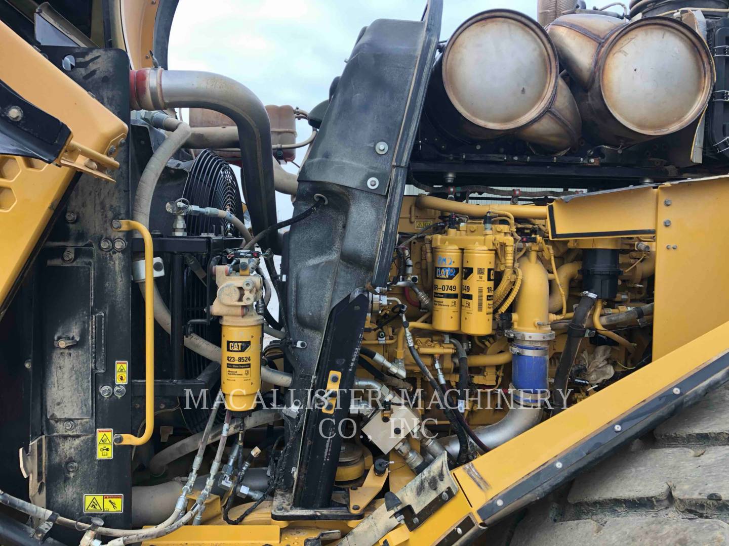 2014 Caterpillar 982M Wheel Loader