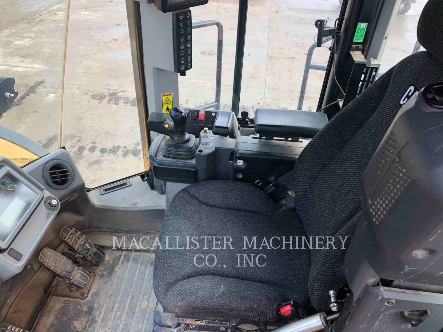 2014 Caterpillar 982M Wheel Loader