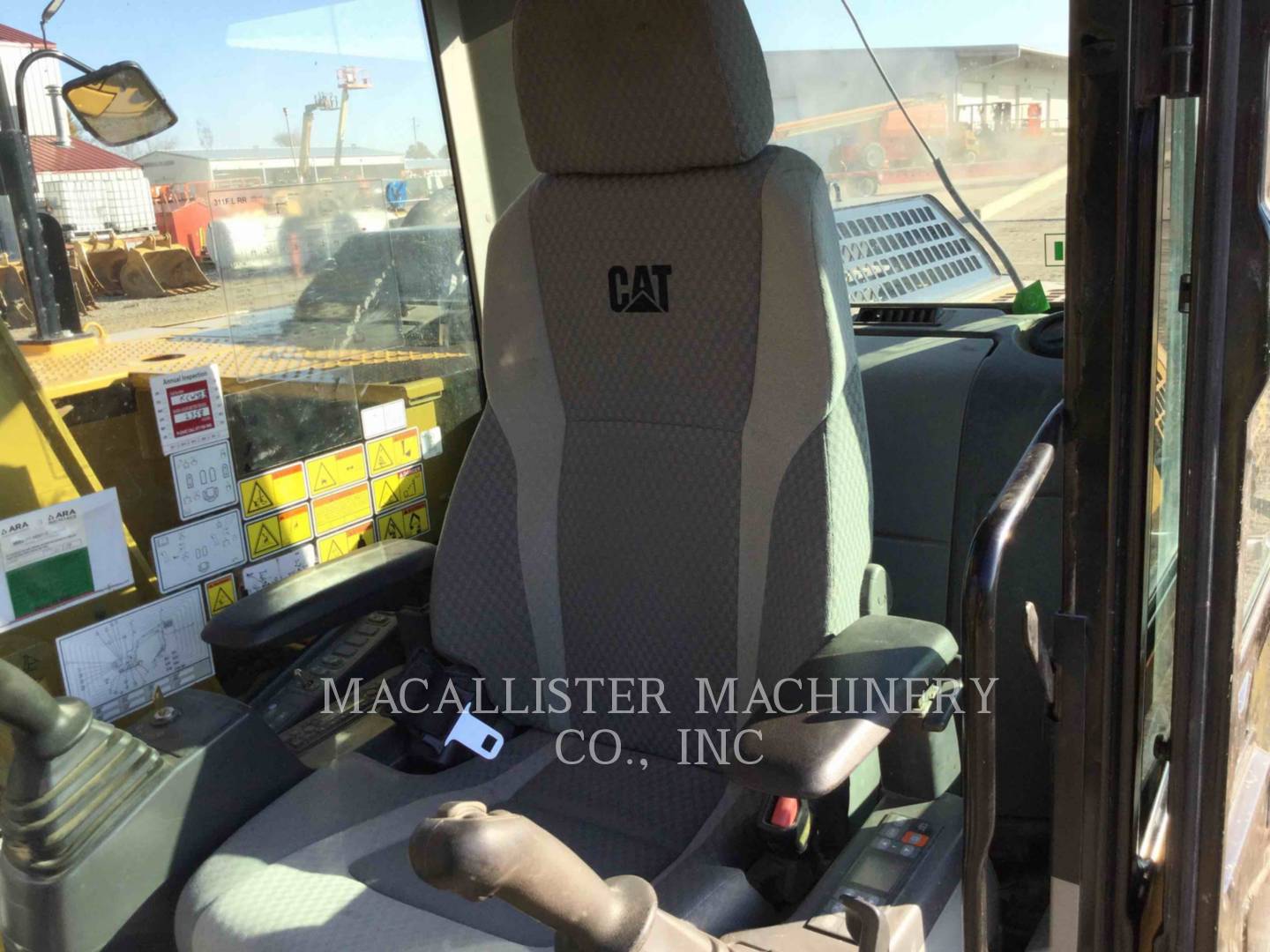 2016 Caterpillar 311FLRR Excavator