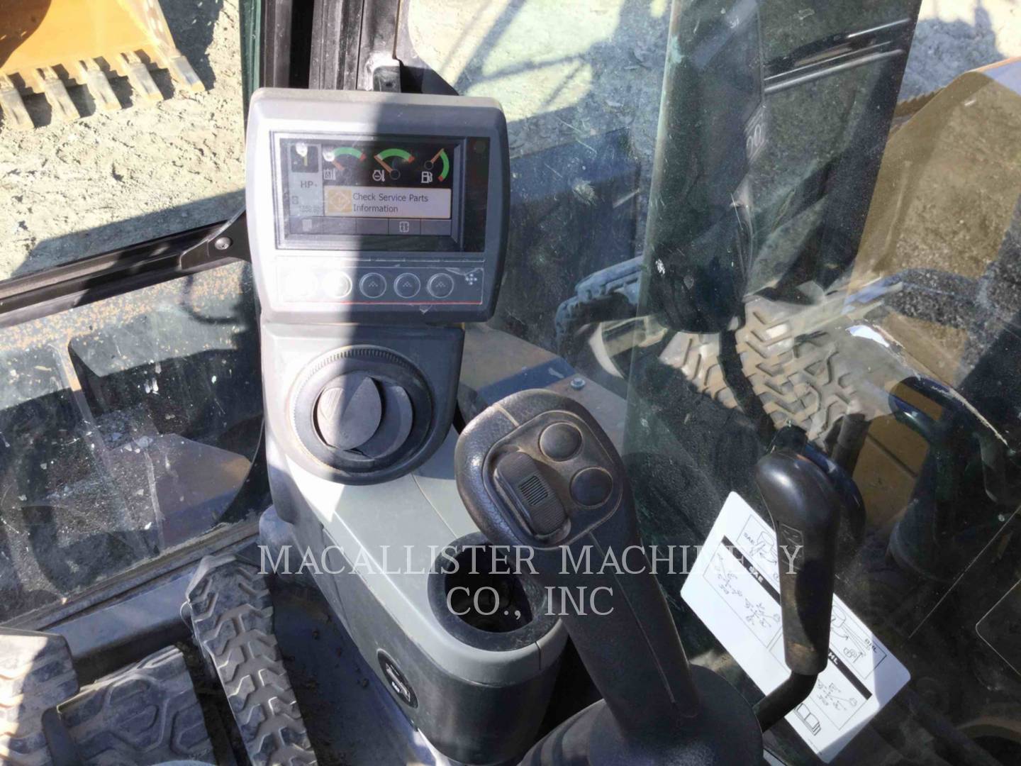 2016 Caterpillar 311FLRR Excavator