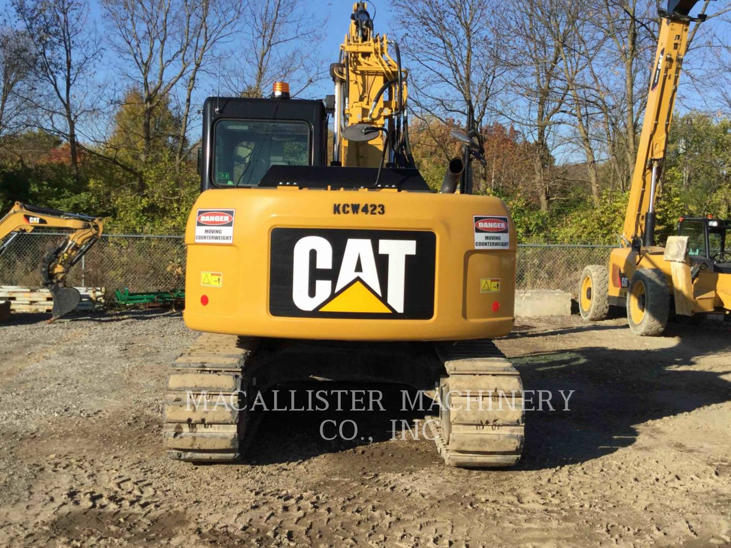 2016 Caterpillar 311FLRR Excavator