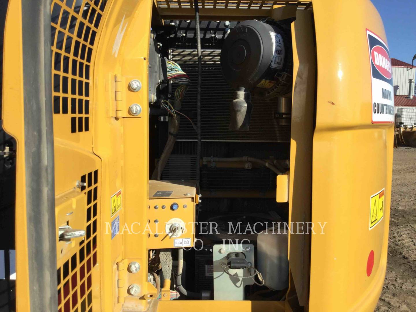 2016 Caterpillar 311FLRR Excavator