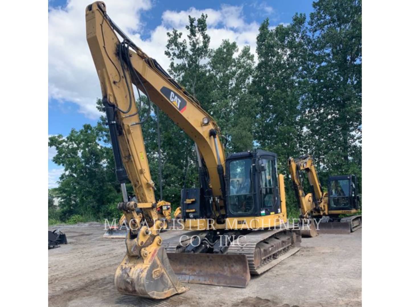 2014 Caterpillar 314ELCR Excavator