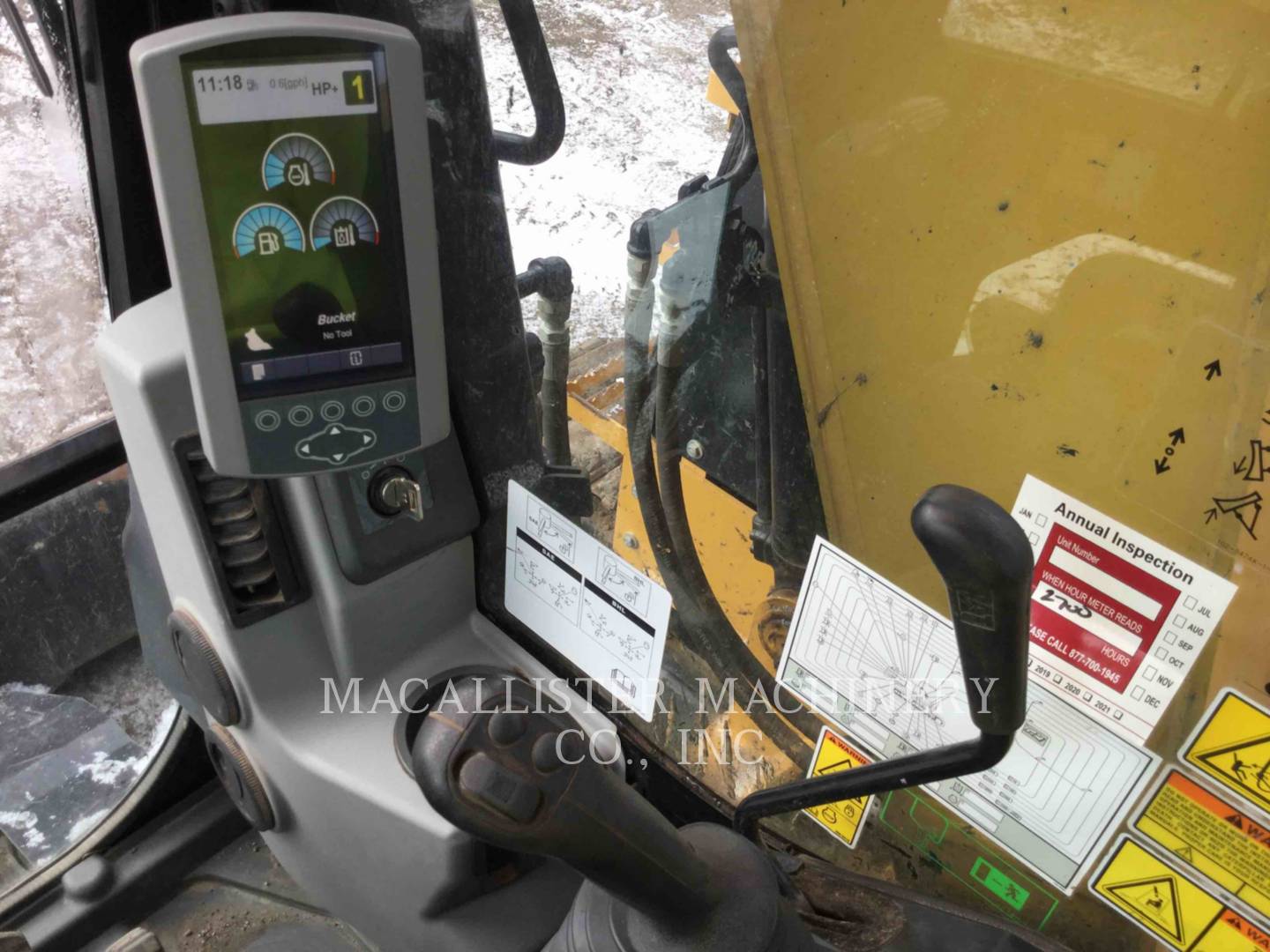 2015 Caterpillar 314ELCR Excavator