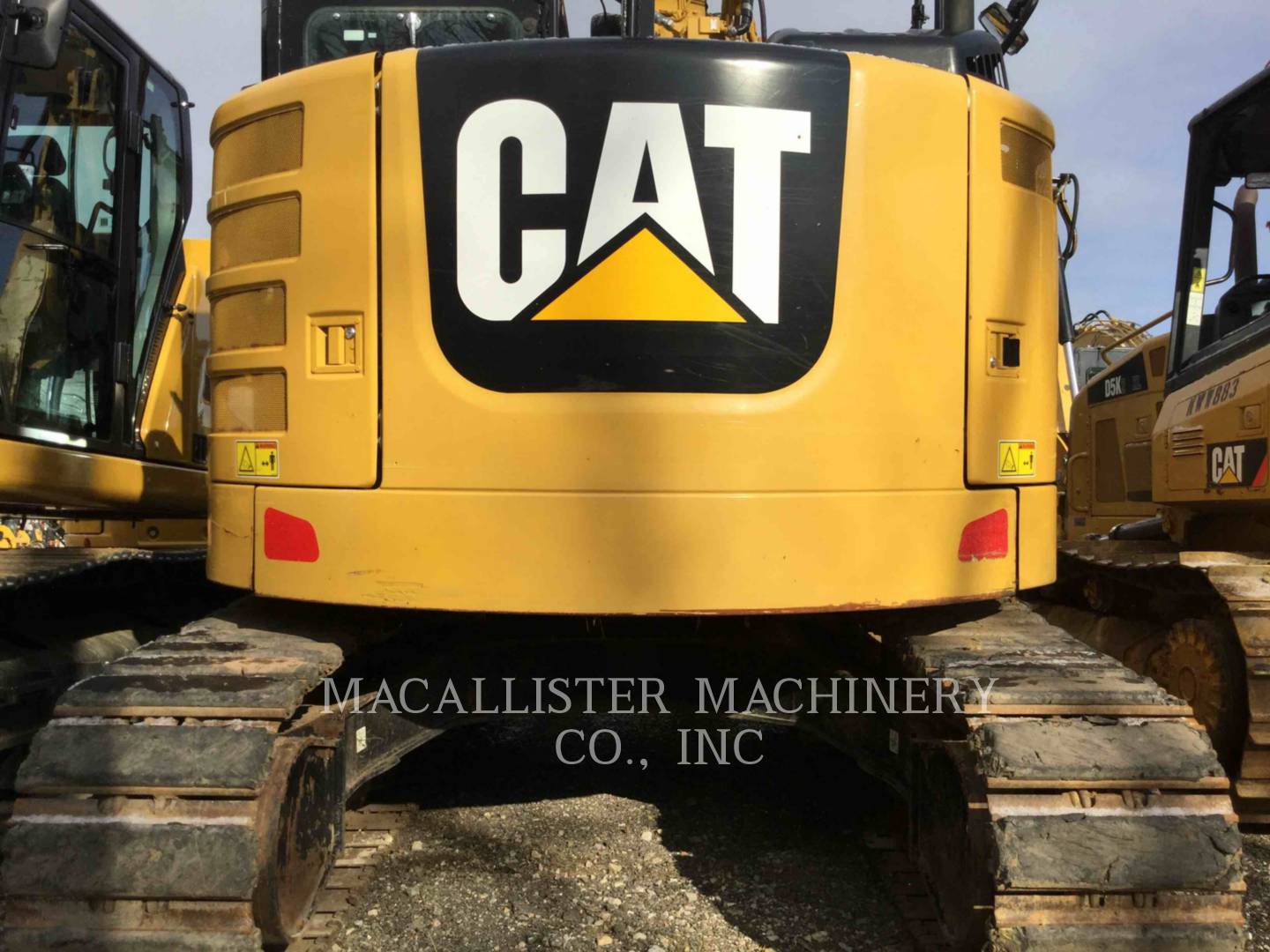 2015 Caterpillar 314ELCR Excavator