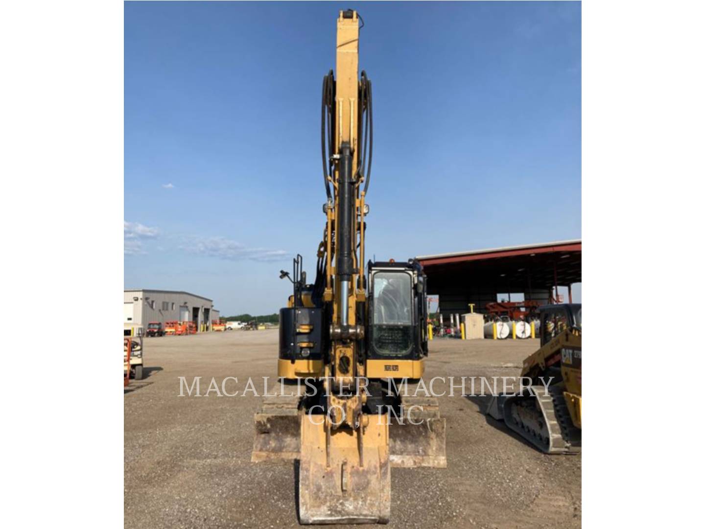 2015 Caterpillar 314ELCR Excavator