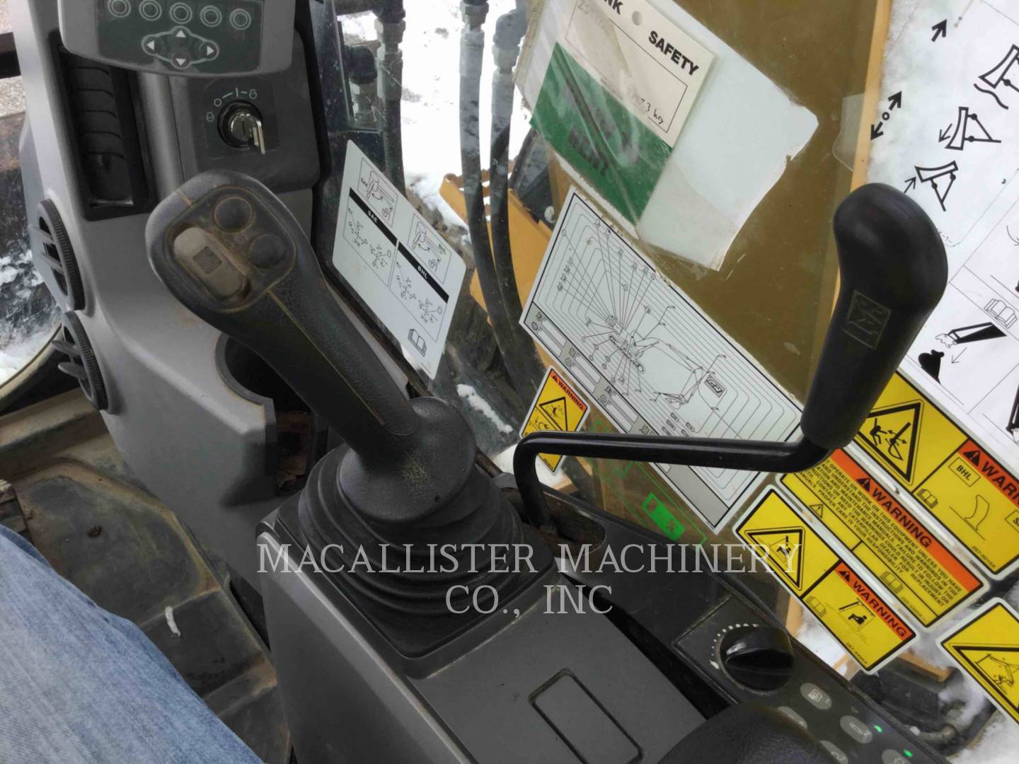 2016 Caterpillar 314ELCR Excavator