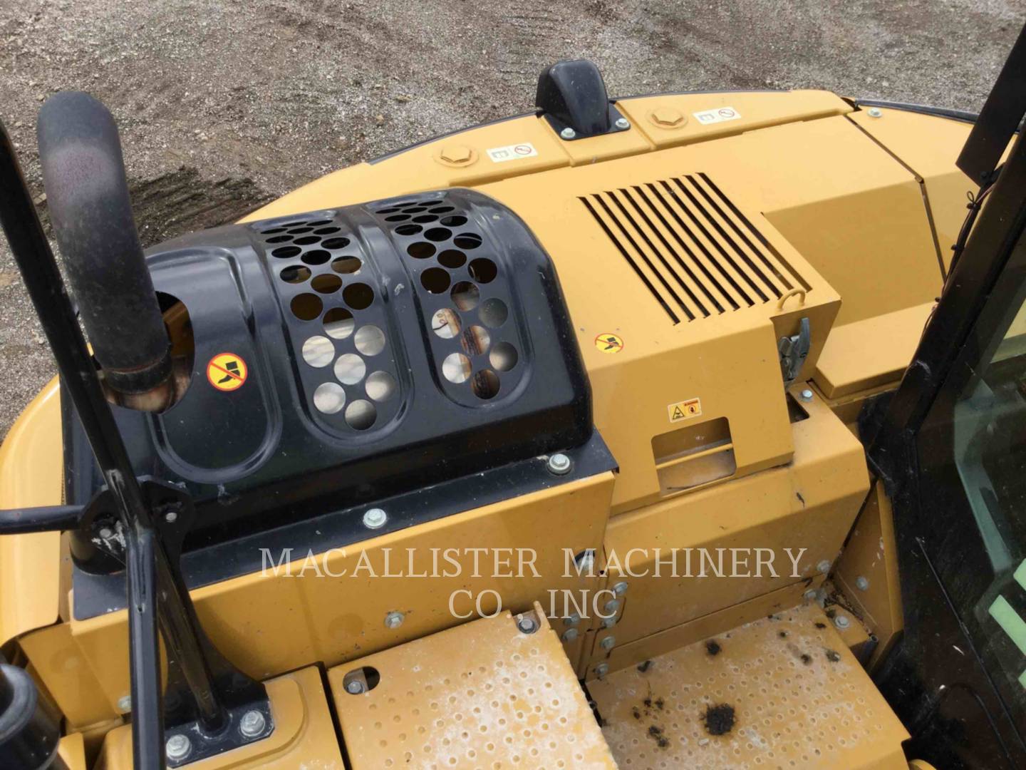 2016 Caterpillar 314ELCR Excavator