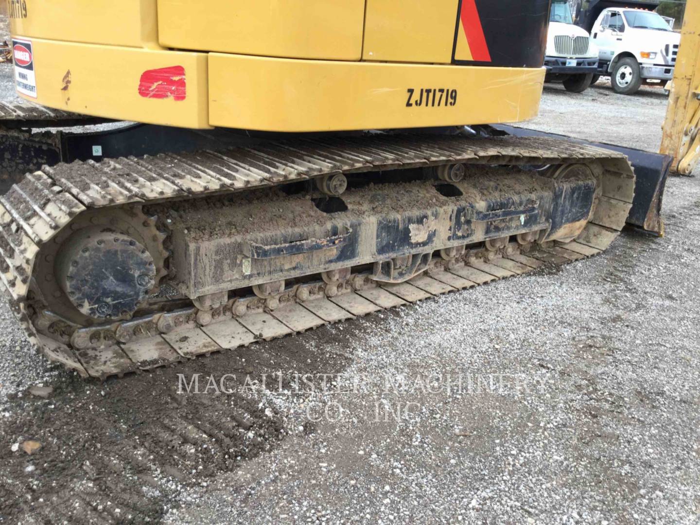 2016 Caterpillar 314ELCR Excavator